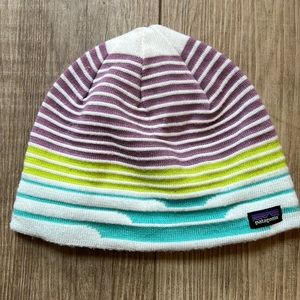 Kids Patagonia hat, size Small